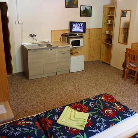 Chata Horec Liptovske Revuce Extérieur photo