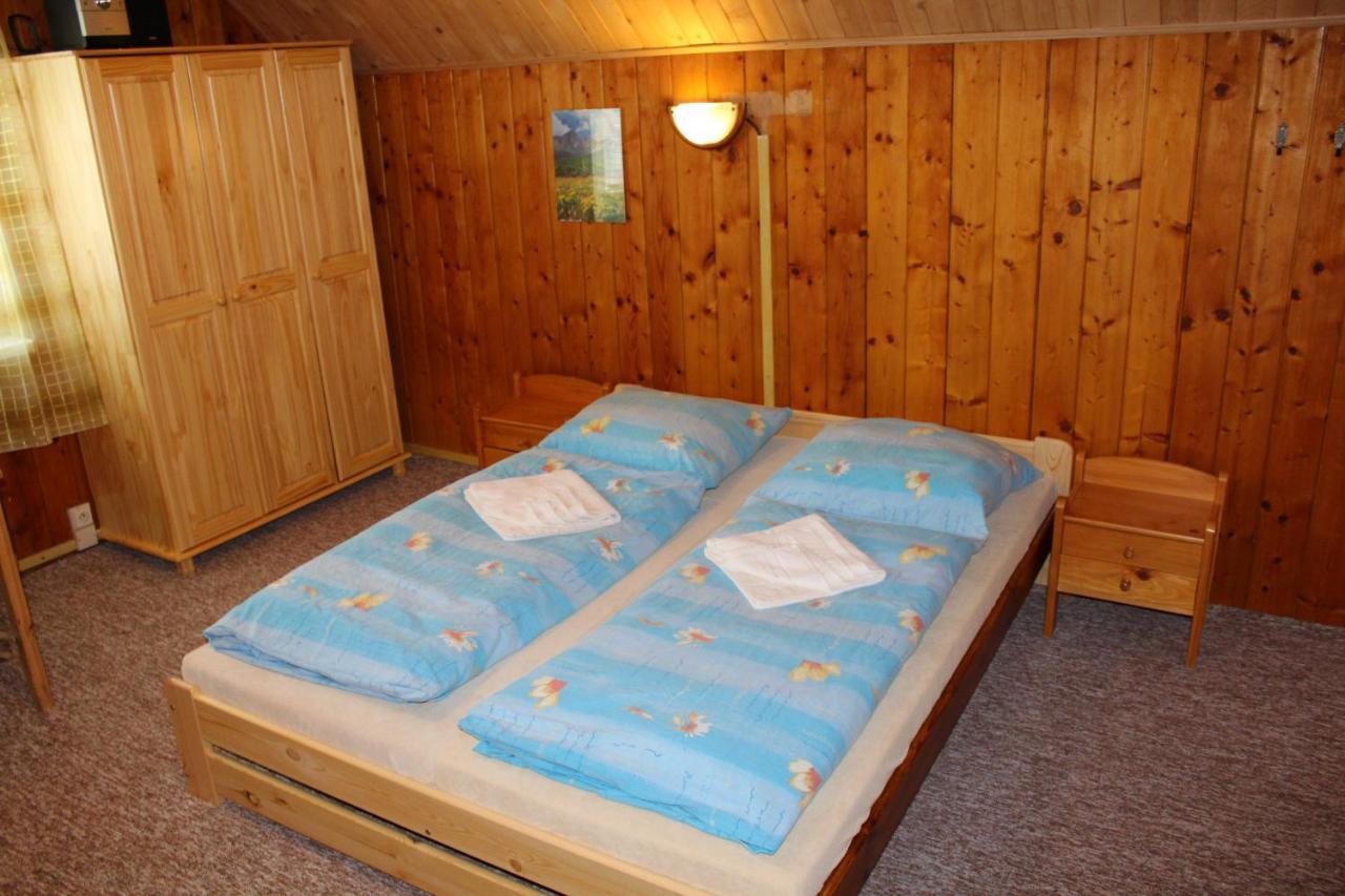 Chata Horec Liptovske Revuce Extérieur photo