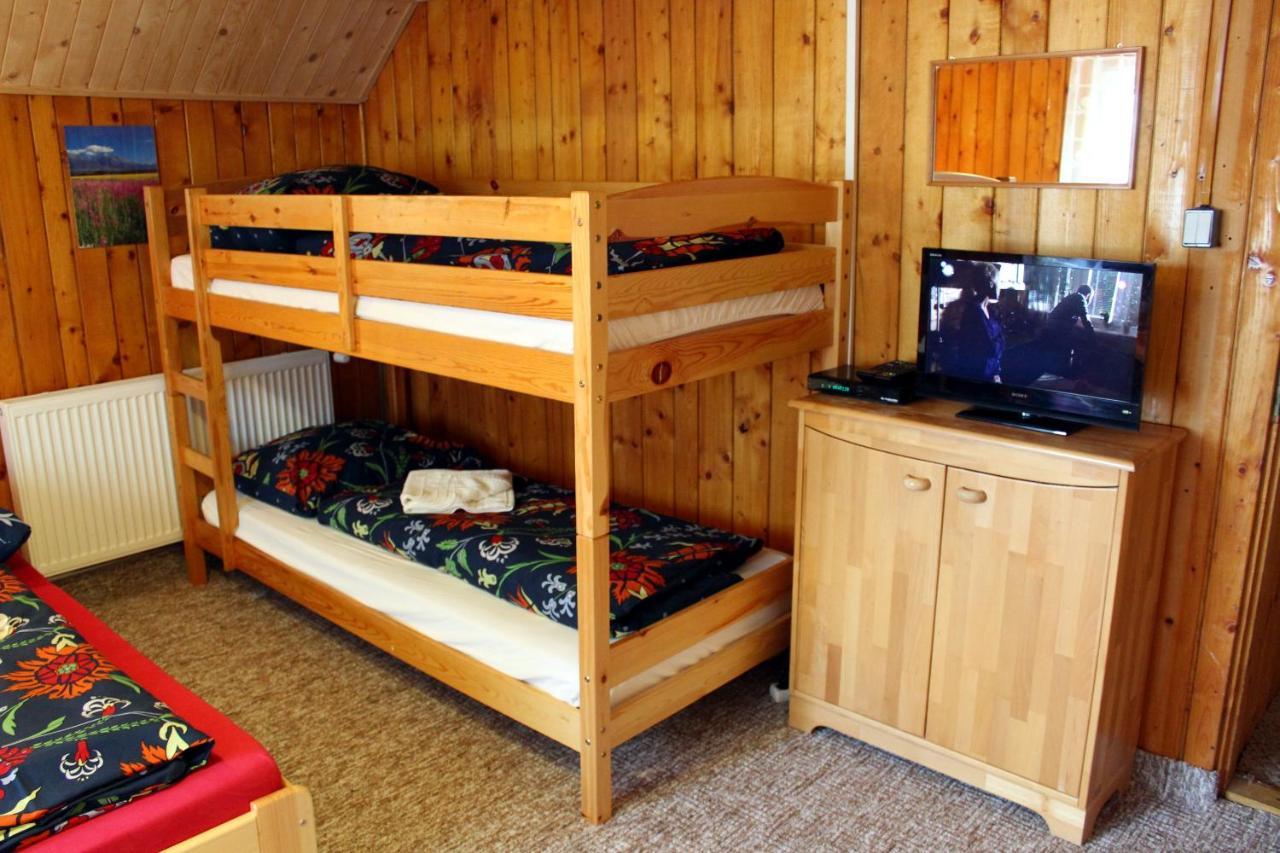 Chata Horec Liptovske Revuce Extérieur photo
