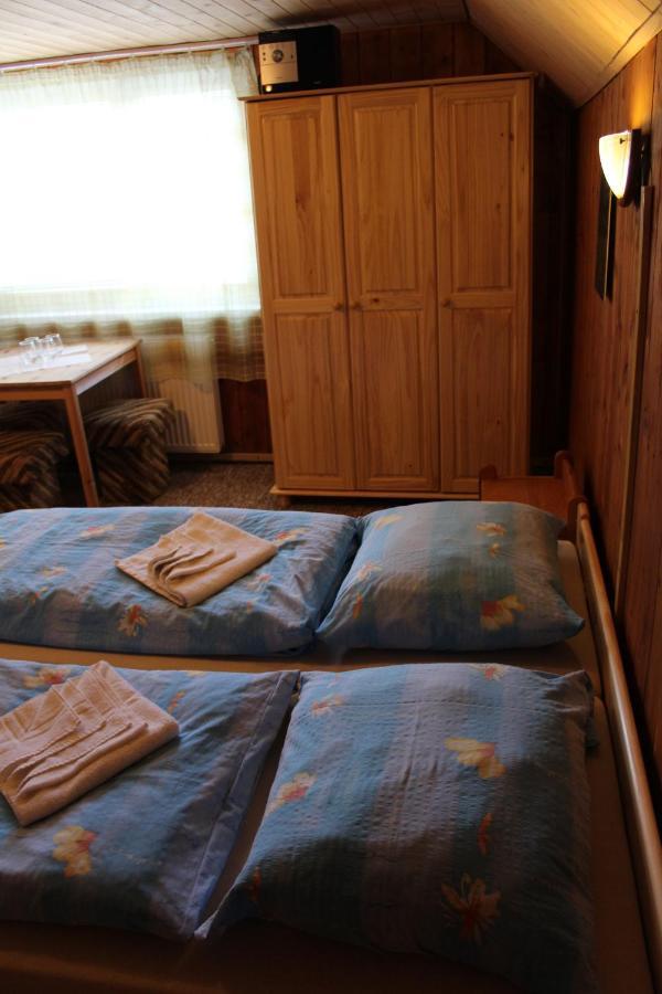 Chata Horec Liptovske Revuce Extérieur photo