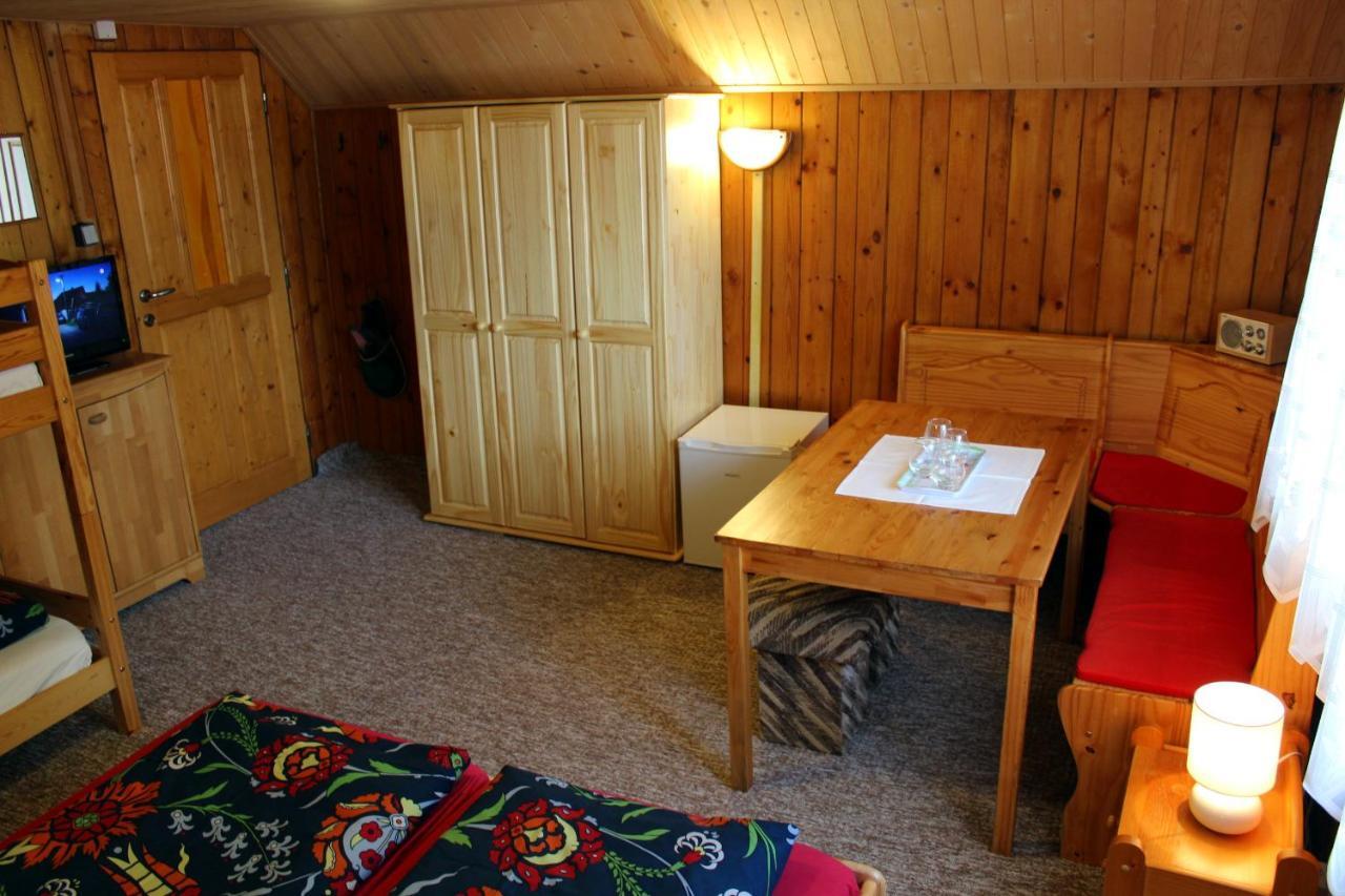 Chata Horec Liptovske Revuce Extérieur photo