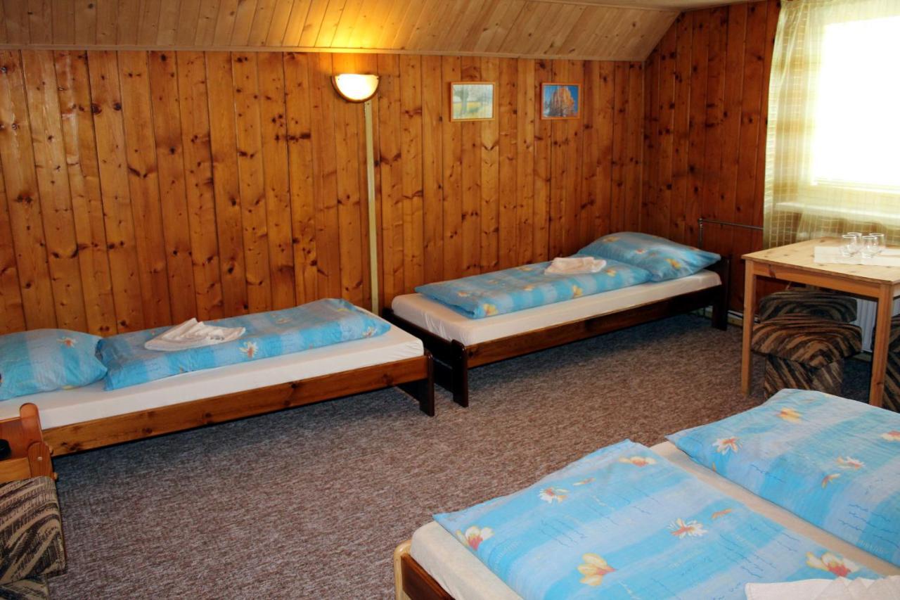 Chata Horec Liptovske Revuce Extérieur photo