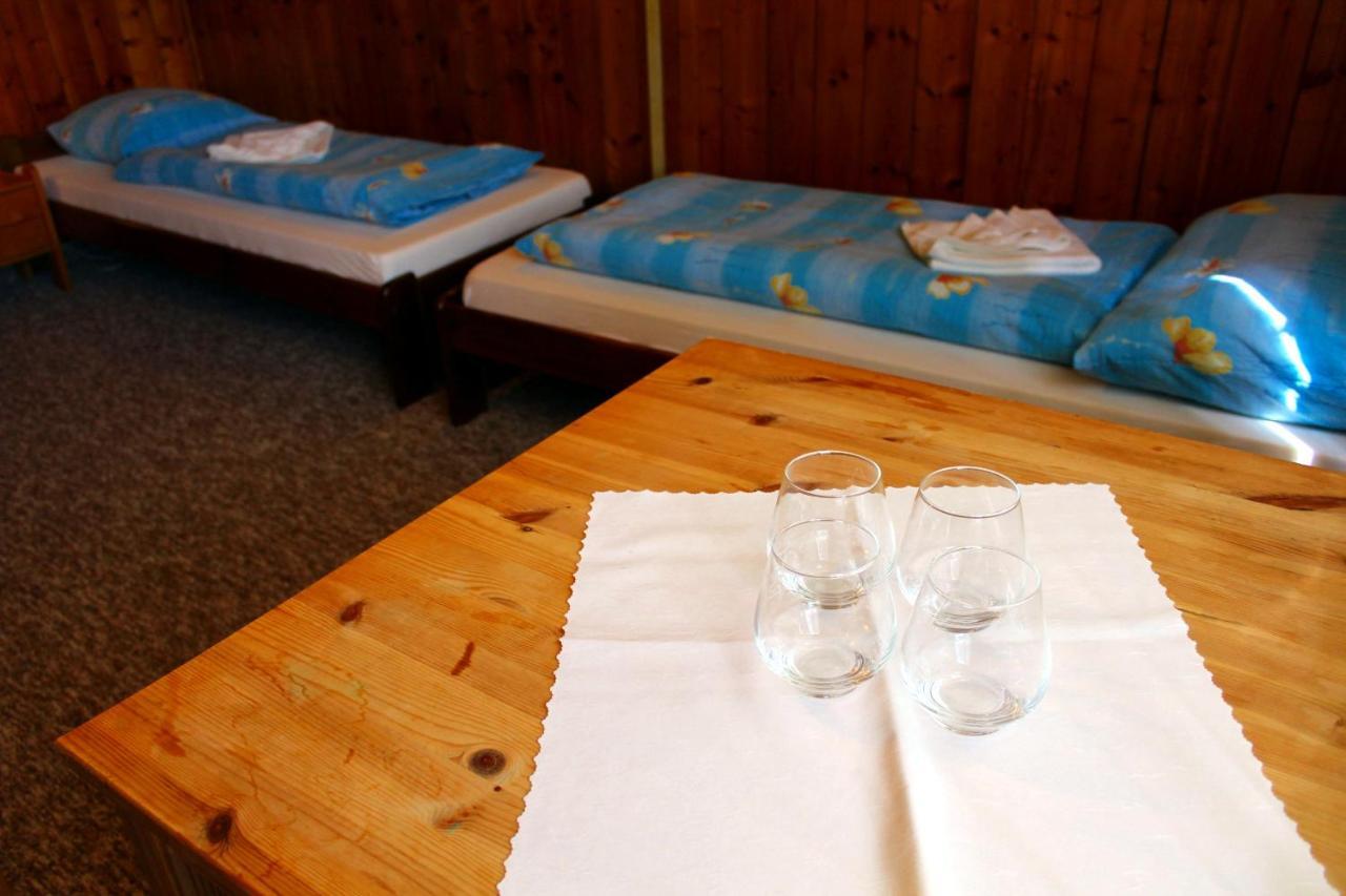 Chata Horec Liptovske Revuce Extérieur photo
