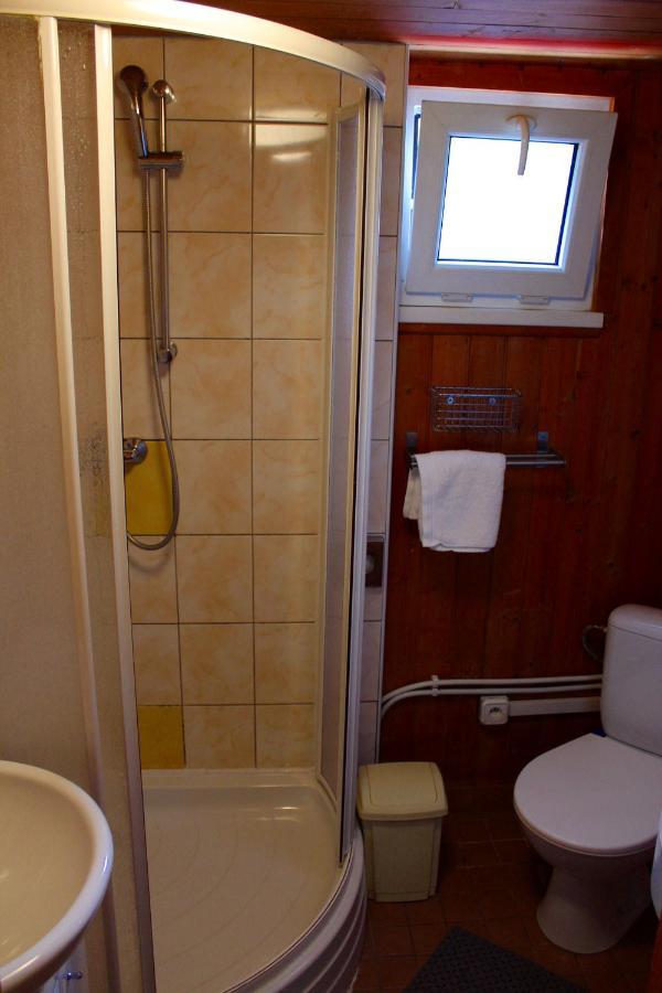 Chata Horec Liptovske Revuce Extérieur photo