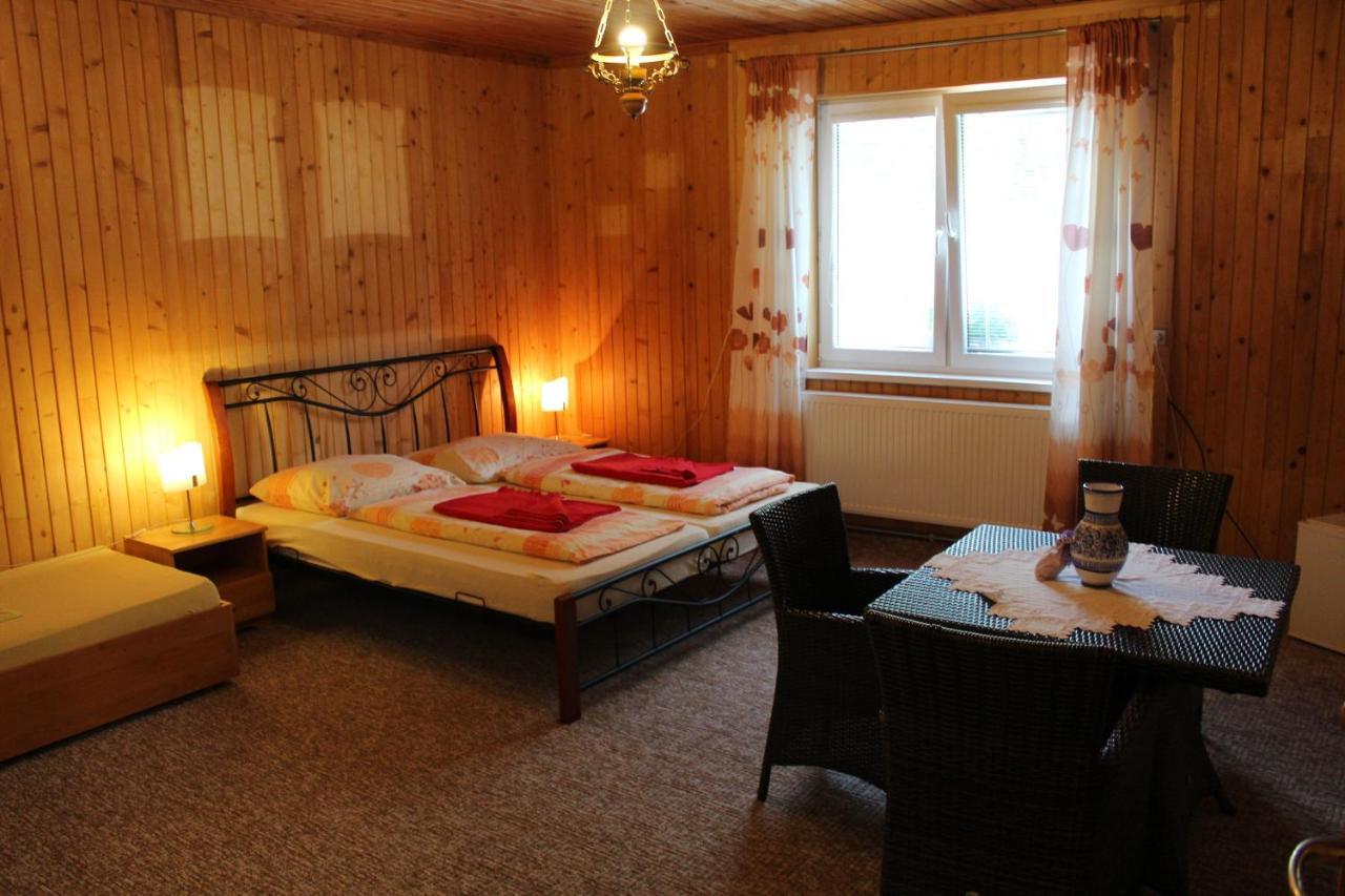 Chata Horec Liptovske Revuce Extérieur photo