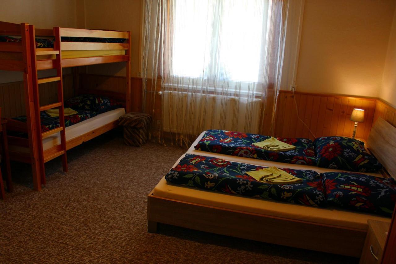 Chata Horec Liptovske Revuce Extérieur photo