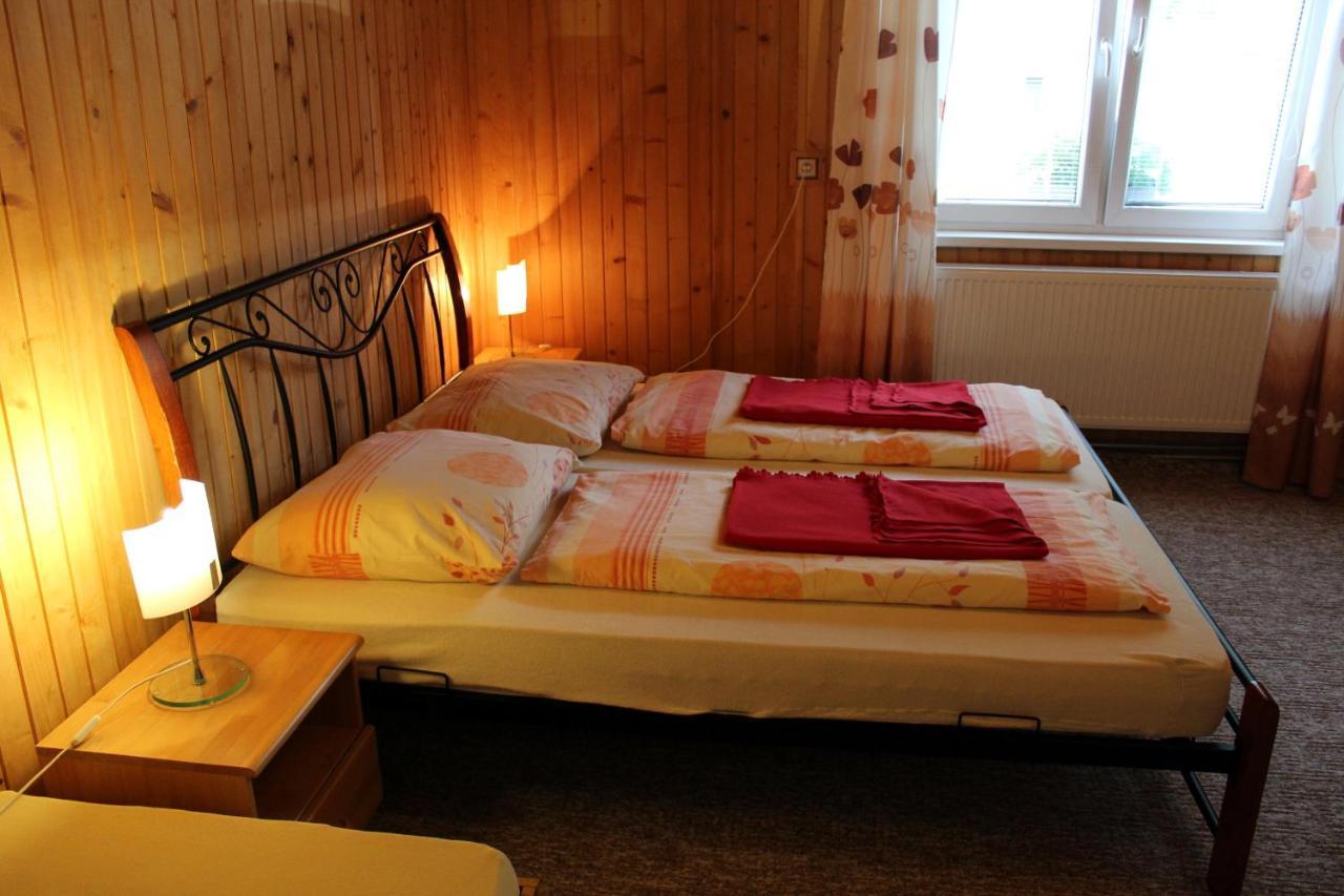 Chata Horec Liptovske Revuce Extérieur photo