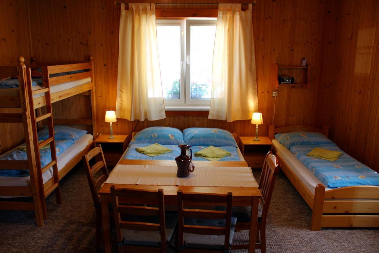 Chata Horec Liptovske Revuce Extérieur photo