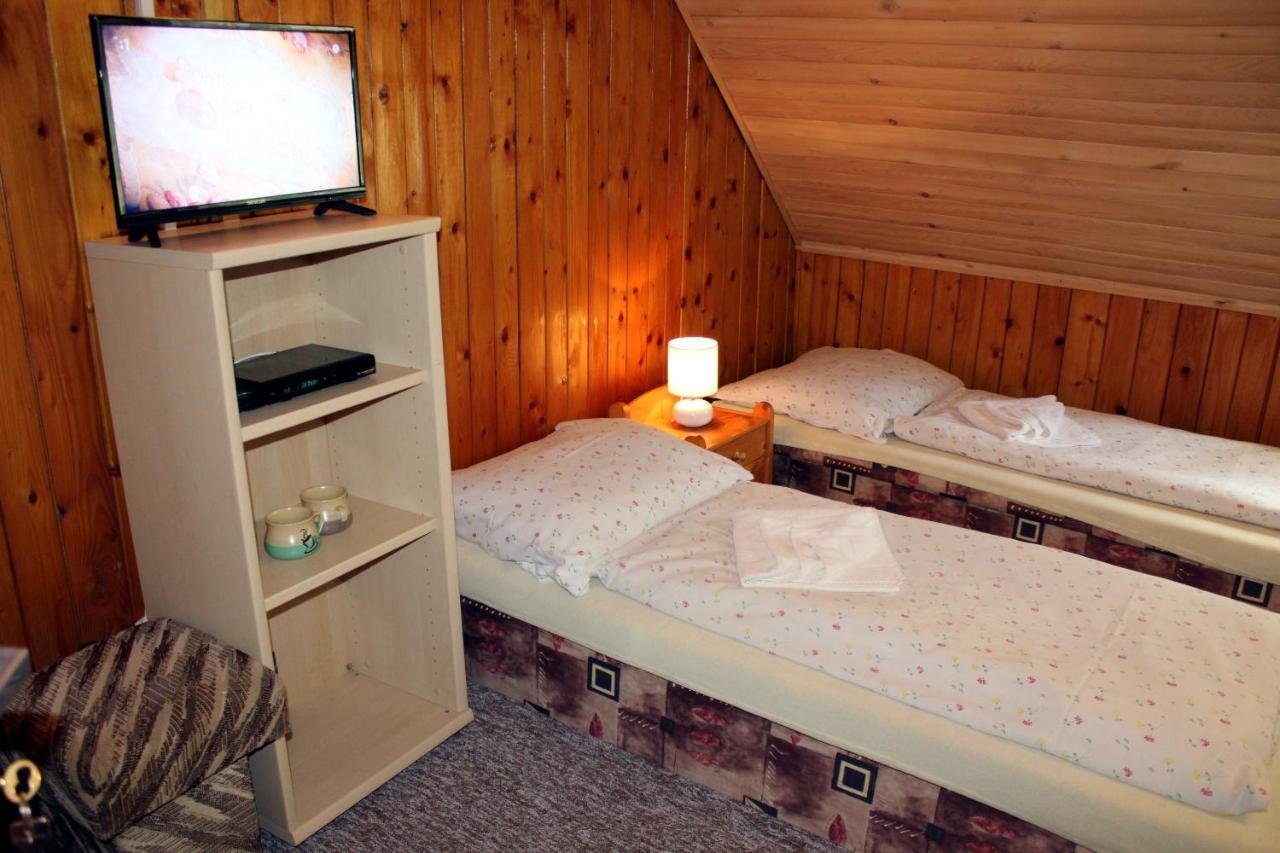 Chata Horec Liptovske Revuce Extérieur photo