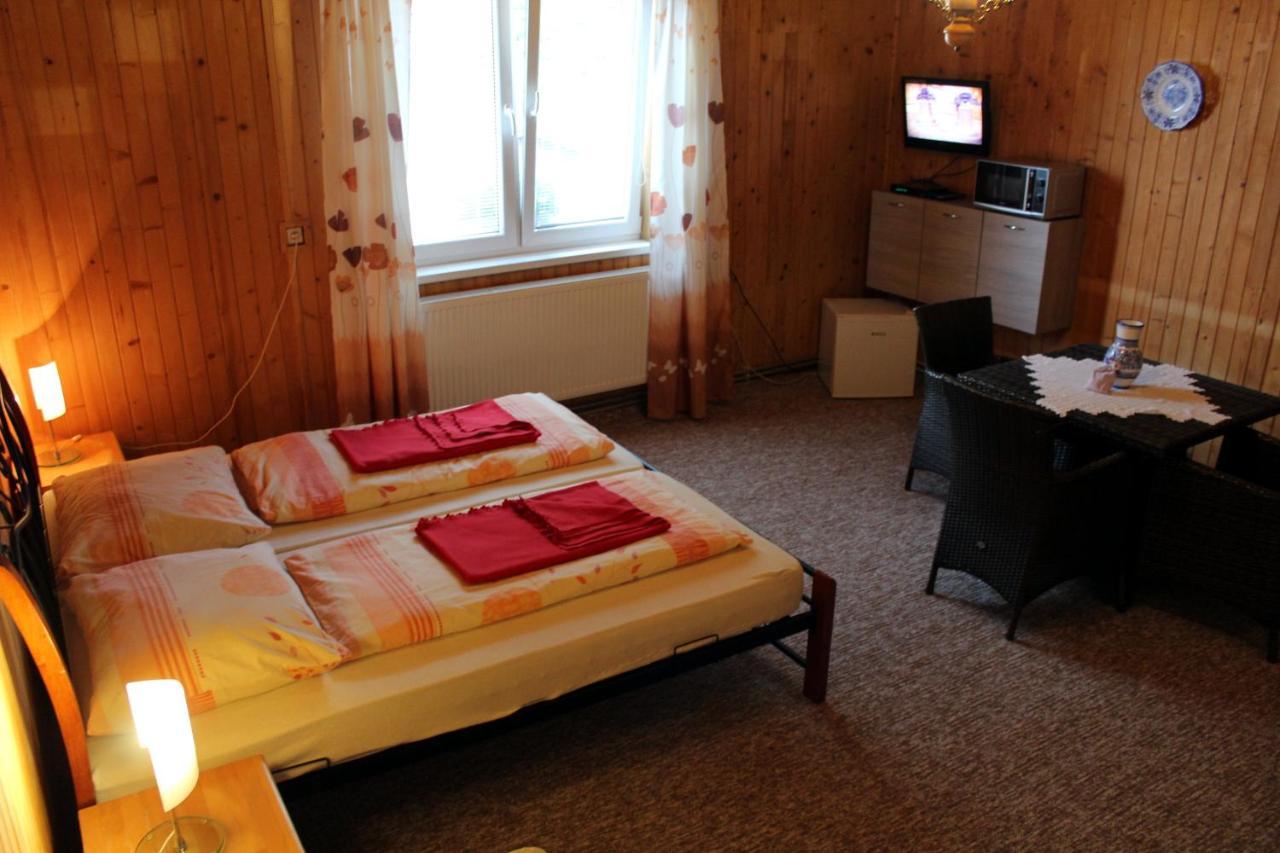 Chata Horec Liptovske Revuce Extérieur photo