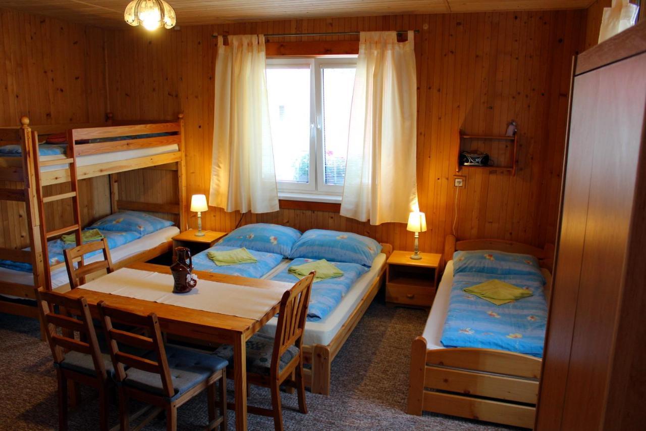 Chata Horec Liptovske Revuce Extérieur photo