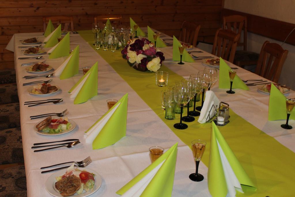 Chata Horec Liptovske Revuce Extérieur photo