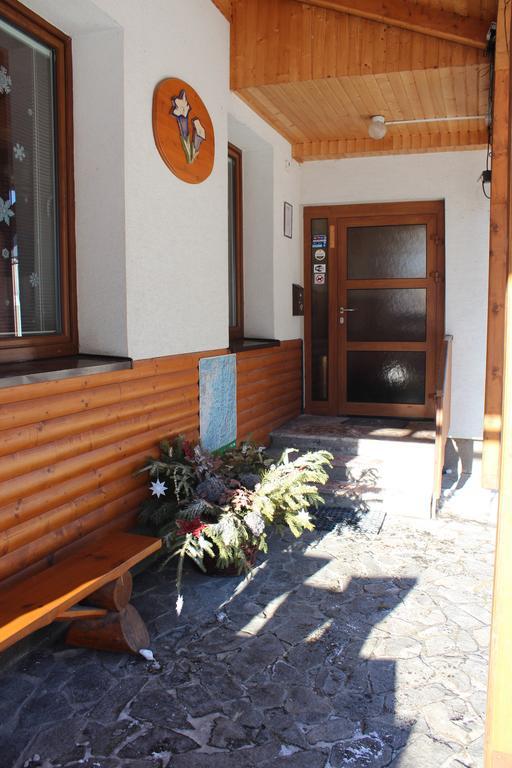 Chata Horec Liptovske Revuce Extérieur photo