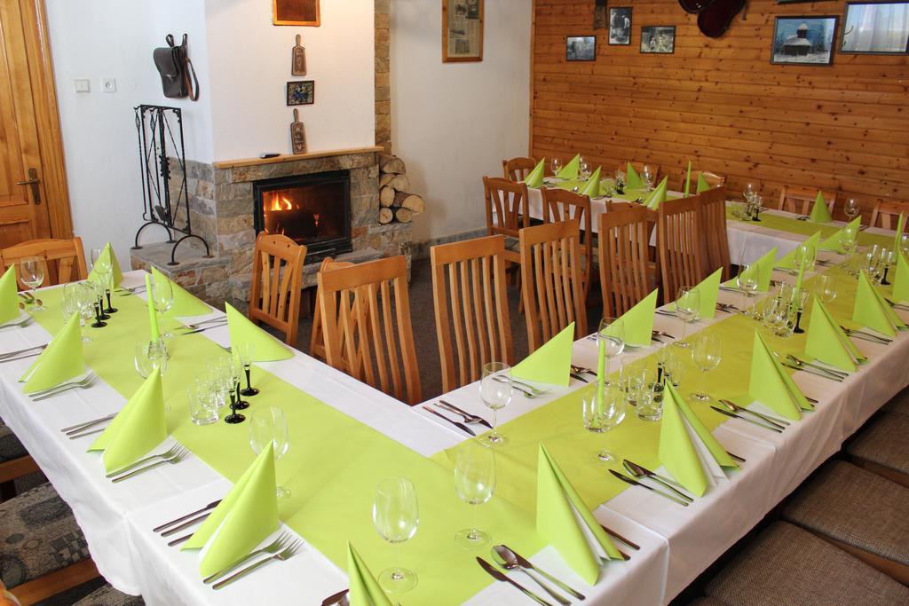 Chata Horec Liptovske Revuce Extérieur photo