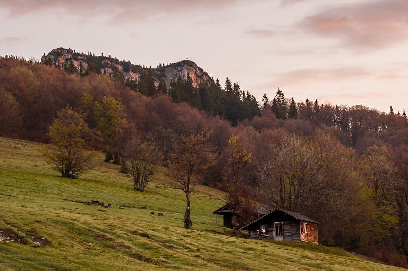 Chata Horec Liptovske Revuce Extérieur photo