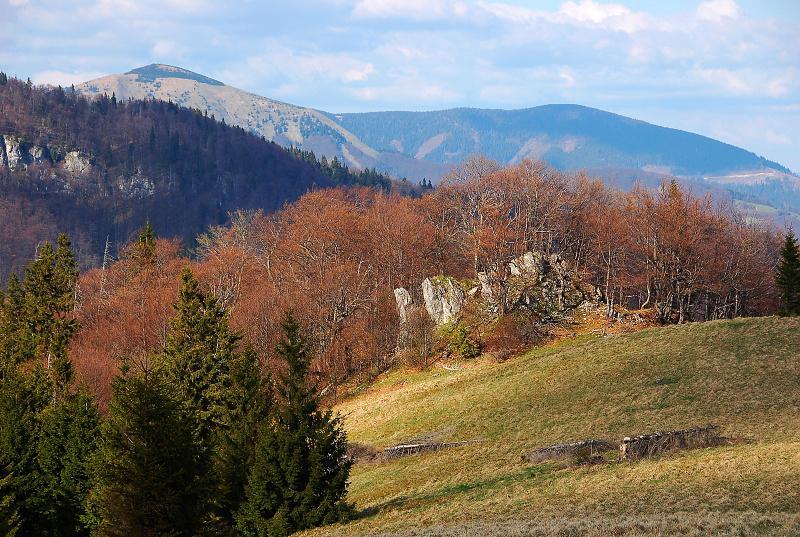 Chata Horec Liptovske Revuce Extérieur photo