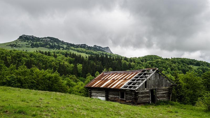 Chata Horec Liptovske Revuce Extérieur photo