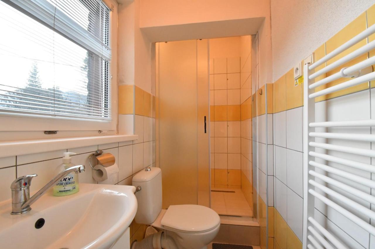 Chata Horec Liptovske Revuce Extérieur photo