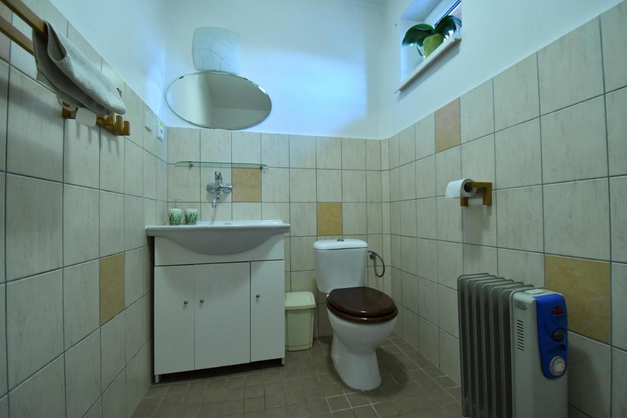 Chata Horec Liptovske Revuce Extérieur photo