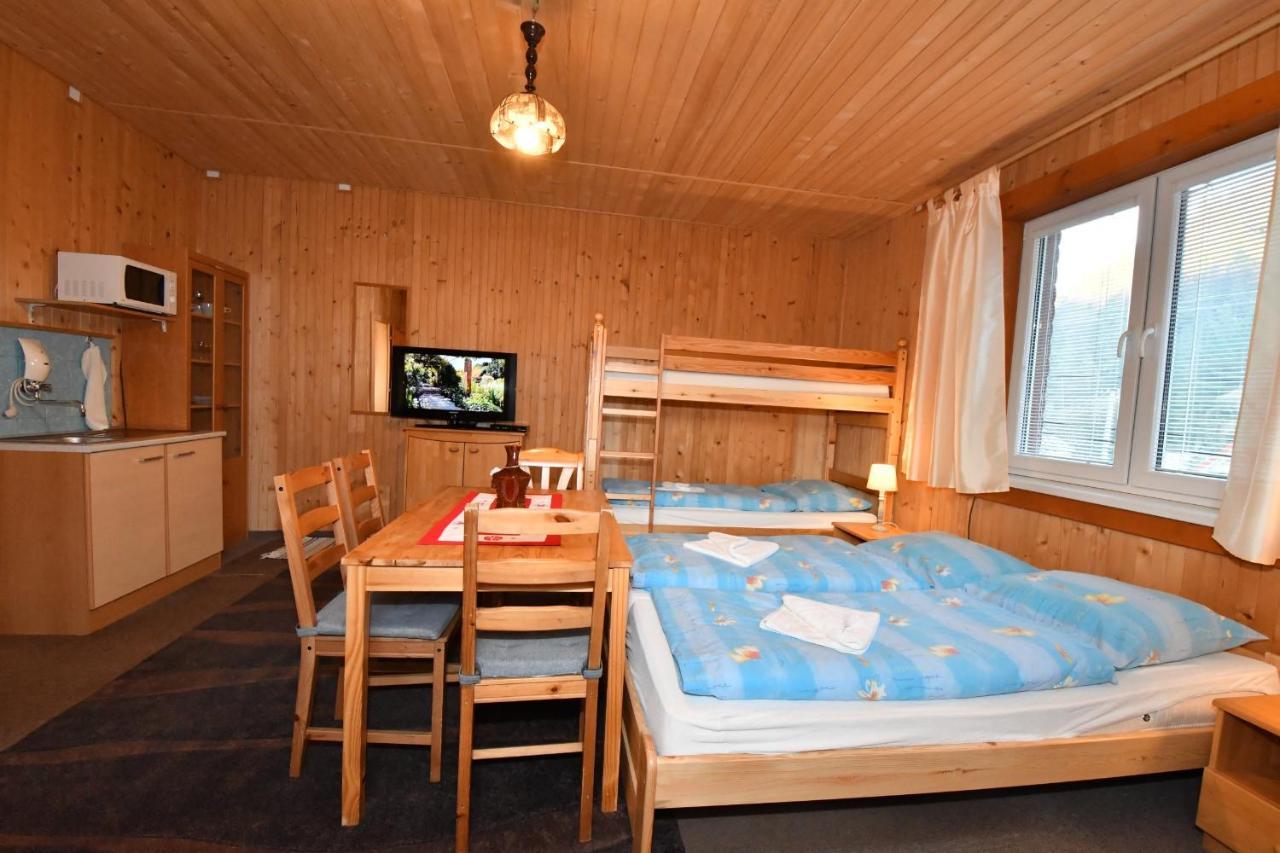 Chata Horec Liptovske Revuce Extérieur photo